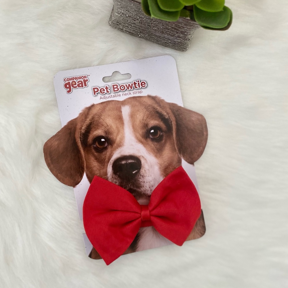 Dog bowtie - Picture 1 of 1